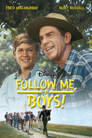 Follow Me, Boys!'s poster
