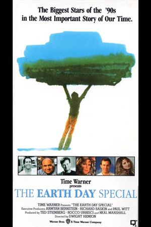 The Earth Day Special's poster