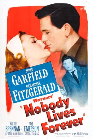 Nobody Lives Forever's poster