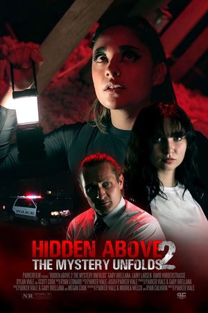 Hidden Above 2: The Mystery Unfolds's poster