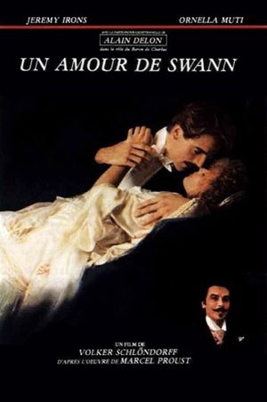 Swann in Love's poster