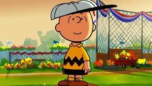 Snoopy Presents: It's the Small Things, Charlie Brown's poster