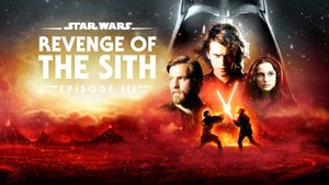Star Wars: Episode III - Revenge of the Sith's poster
