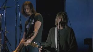 Nirvana: Live at the Paramount's poster