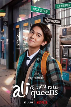 Ali & the Queens's poster