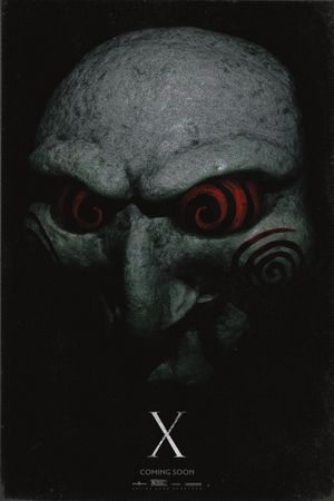 Saw X's poster