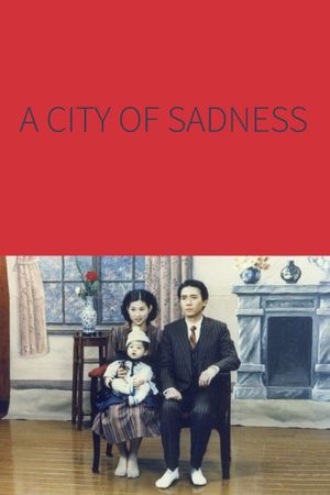 A City of Sadness's poster image