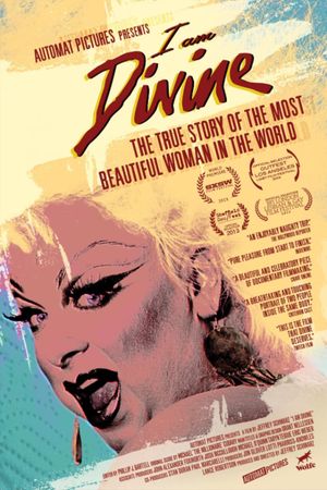 I Am Divine's poster