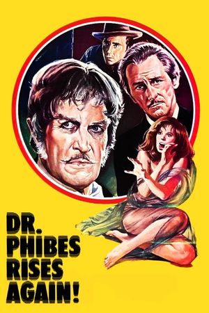 Dr. Phibes Rises Again's poster