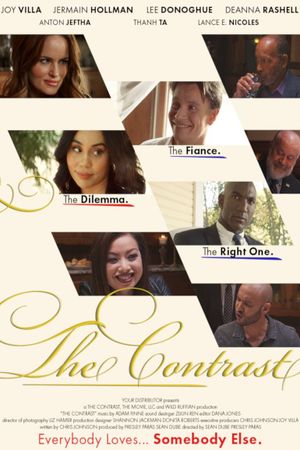 The Contrast's poster