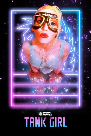 Tank Girl's poster