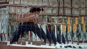 Enter the Dragon's poster