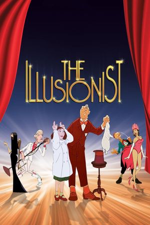 The Illusionist's poster