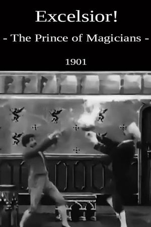 The Prince of Magicians's poster