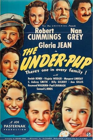 The Under-Pup's poster