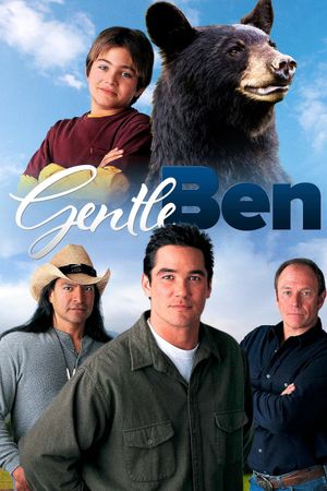 Gentle Ben's poster