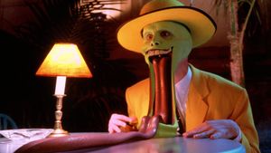 The Mask's poster
