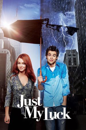 Just My Luck's poster