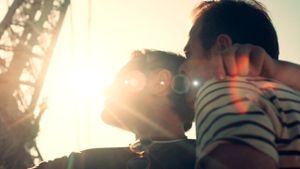 Almost Love's poster
