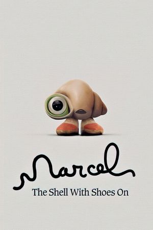 Marcel the Shell with Shoes On's poster