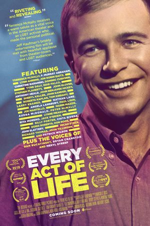 Every Act of Life's poster