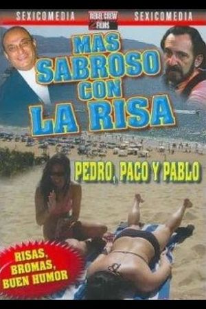 Más sabroso con la risa's poster