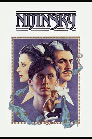 Nijinsky's poster
