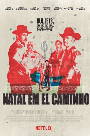 El Camino Christmas's poster