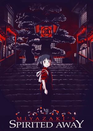 Spirited Away's poster