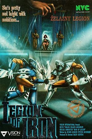 Legion of Iron's poster