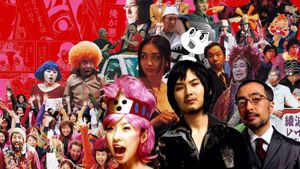 Otakus in Love's poster