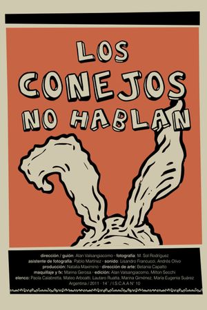 Los conejos no hablan's poster image