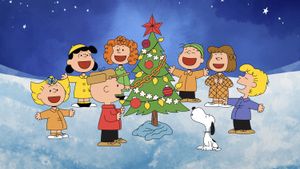 A Charlie Brown Christmas's poster
