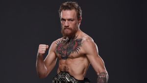 Conor McGregor: Notorious's poster
