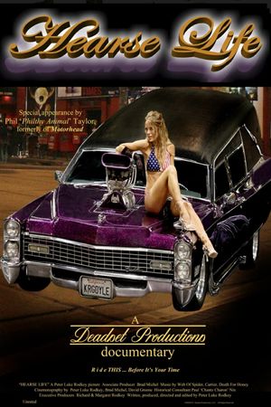 Hearse Life's poster