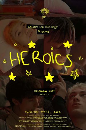 Heroics's poster