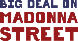 Big Deal on Madonna Street's poster