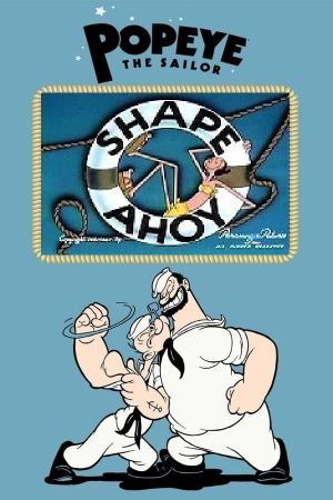 Shape Ahoy's poster