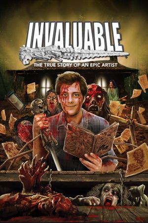 Invaluable: The True Story of an Epic Artist's poster