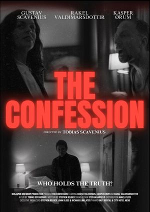 The Confession's poster