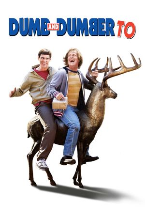 Dumb and Dumber To's poster