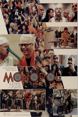 Monopol's poster