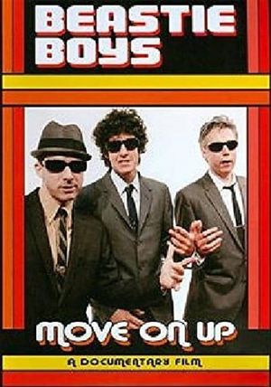 Beastie Boys: Move on Up's poster