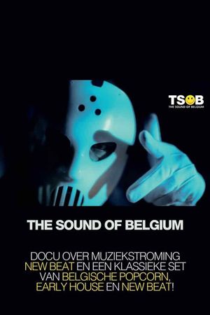 The Sound of Belgium's poster
