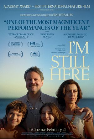 I'm Still Here's poster