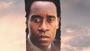 Hotel Rwanda's poster