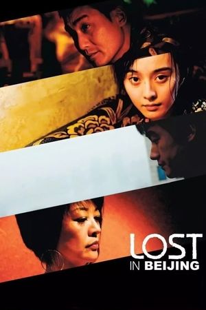 Lost in Beijing's poster