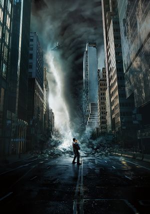Geostorm's poster