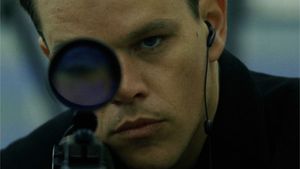 The Bourne Supremacy's poster