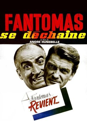 Fantomas Unleashed's poster